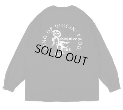 RECOGNIZE / FUNK MAN LS TEE