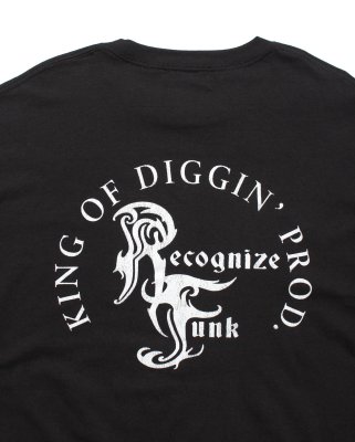 RECOGNIZE / FUNK MAN LS TEE