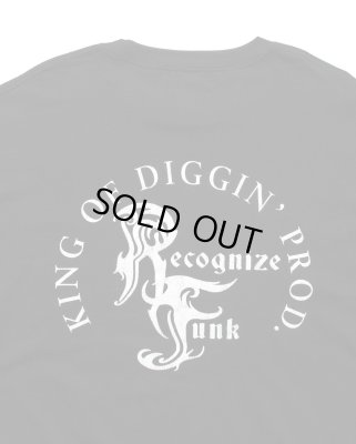 RECOGNIZE / FUNK MAN LS TEE