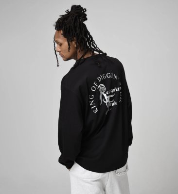 RECOGNIZE / FUNK MAN LS TEE