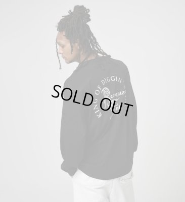 RECOGNIZE / FUNK MAN LS TEE