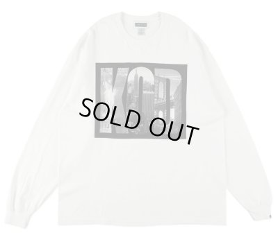 RECOGNIZE / KOD NYC LS TEE