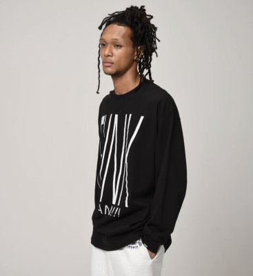 RECOGNIZE / FUNK MAN LS TEE