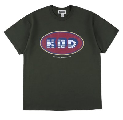 RECOGNIZE / KOD CANDY DISPENSER TEE