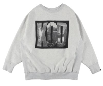 RECOGNIZE / KOD NYC SWEATSHIRT