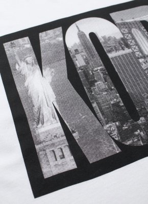 RECOGNIZE / KOD NYC LS TEE
