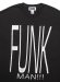 RECOGNIZE / FUNK MAN TEE