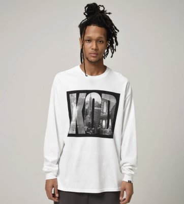 RECOGNIZE / KOD NYC LS TEE