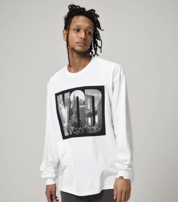 RECOGNIZE / KOD NYC LS TEE
