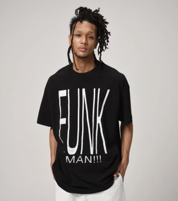 RECOGNIZE / FUNK MAN TEE