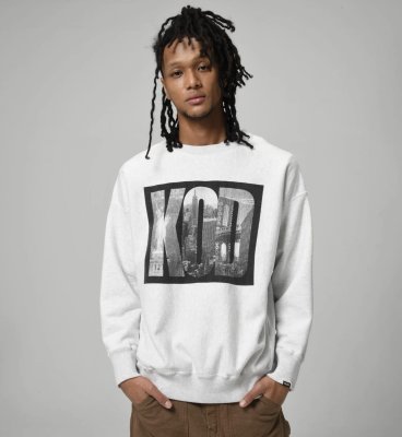 RECOGNIZE / KOD NYC SWEATSHIRT