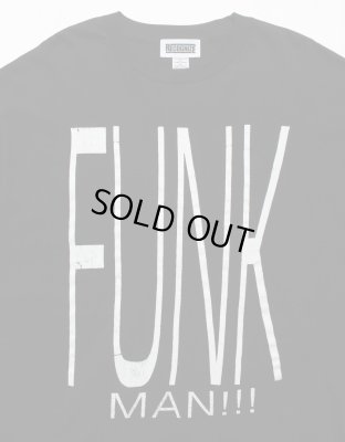RECOGNIZE / FUNK MAN LS TEE