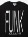 RECOGNIZE / FUNK MAN LS TEE