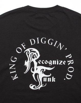 RECOGNIZE / FUNK MAN TEE