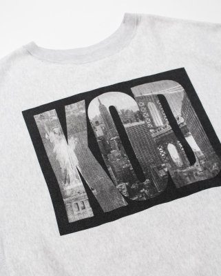 RECOGNIZE / KOD NYC SWEATSHIRT