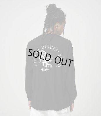 RECOGNIZE / FUNK MAN LS TEE
