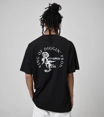 RECOGNIZE / FUNK MAN TEE
