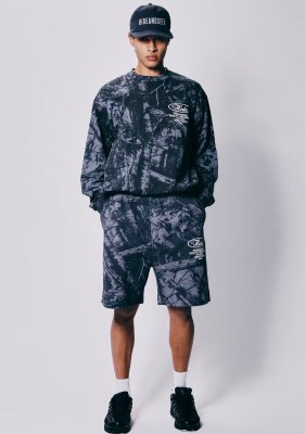 HIDE AND SEEK / Camo L/S Tee