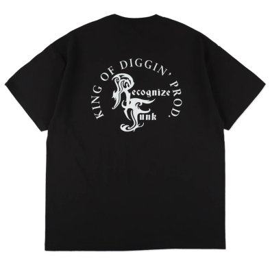 RECOGNIZE / FUNK MAN TEE
