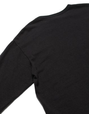 BOW WOW / WEATHERED 88/12 LS TEE - 4TH AIRBORNE