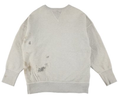 BOW WOW / REPAIRED DOUBLE V SWEATSHIRT - U.S.ARMY