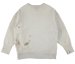 BOW WOW / REPAIRED DOUBLE V SWEATSHIRT - U.S.ARMY