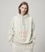 BOW WOW / WORN PULLOVER HOODIE – OSC TK S11
