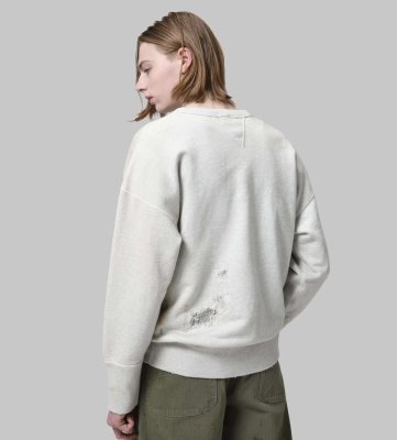 BOW WOW / REPAIRED DOUBLE V SWEATSHIRT - U.S.ARMY