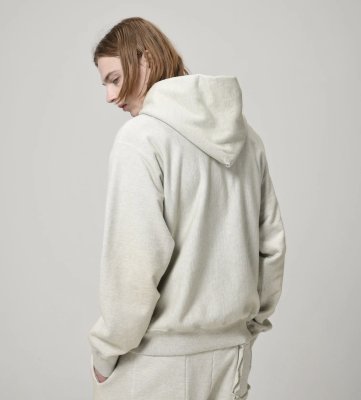 BOW WOW / WORN PULLOVER HOODIE – OSC TK S11