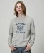 BOW WOW / WEATHERED 88/12 LS TEE - U.S.ARMY