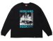 HIDE AND SEEK / Burn L/S Tee