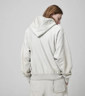 BOW WOW / WORN PULLOVER HOODIE – OSC TK S11