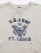 BOW WOW / REPAIRED DOUBLE V SWEATSHIRT - U.S.ARMY