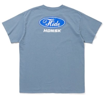 HIDE AND SEEK / HDNSK S/S Tee