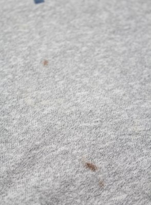BOW WOW / WEATHERED 88/12 LS TEE - U.S.ARMY