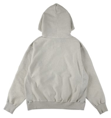 BOW WOW / WORN PULLOVER HOODIE – OSC TK S11