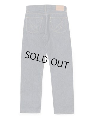 RATS / INDIGO DENIM PANTS ONE WASH