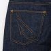 RATS / INDIGO DENIM PANTS ONE WASH