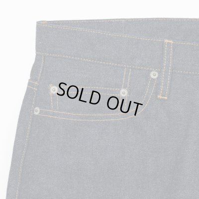 RATS / INDIGO DENIM PANTS ONE WASH