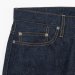 RATS / INDIGO DENIM PANTS ONE WASH