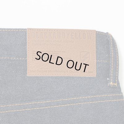 RATS / INDIGO DENIM PANTS ONE WASH