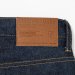 RATS / INDIGO DENIM PANTS ONE WASH