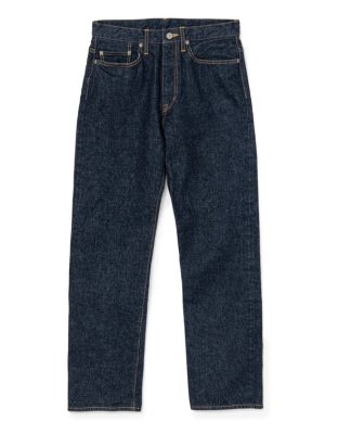 RATS / INDIGO DENIM PANTS ONE WASH