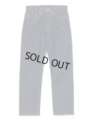 RATS / INDIGO DENIM PANTS ONE WASH