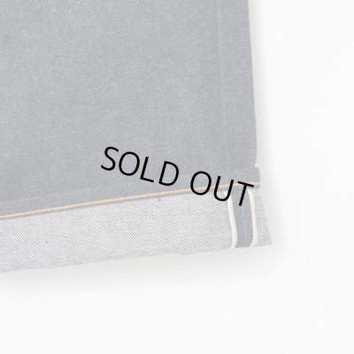 RATS / INDIGO DENIM PANTS ONE WASH