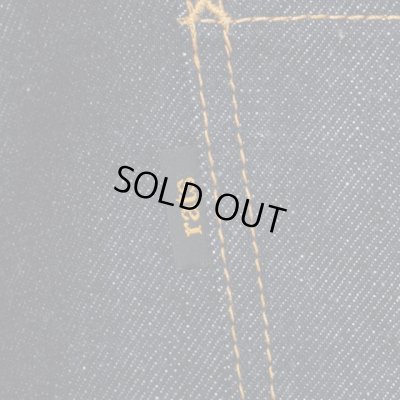 RATS / INDIGO DENIM PANTS ONE WASH