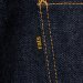 RATS / INDIGO DENIM PANTS ONE WASH