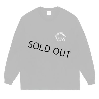 WACKO MARIA / WASHED HEAVY WEIGHT LONG SLEEVE T-SHIRT