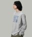 BOW WOW / WEATHERED 88/12 LS TEE - NAVY CREW