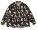 BOW WOW / SPACE AGE FLANNEL SHIRT